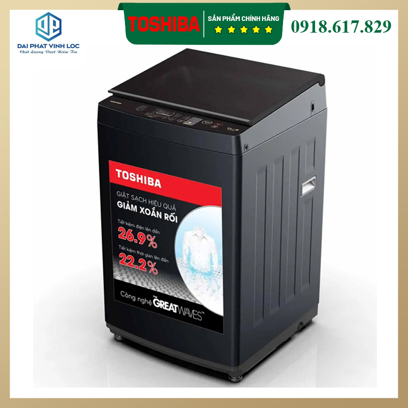 Máy Giặt Toshiba 10 Kg AW-M1100PV R10