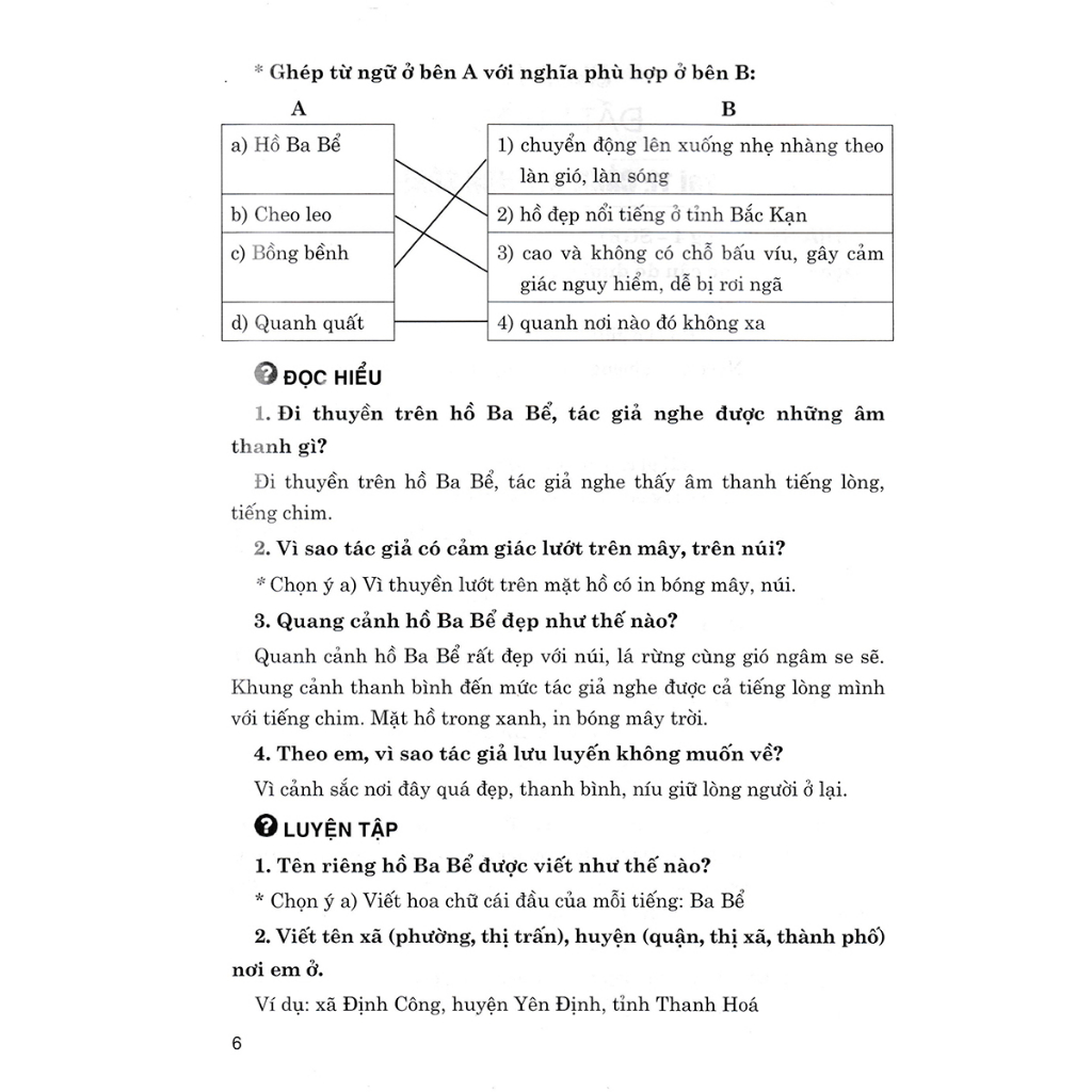 Sách - Giúp Em Học Tốt Tiếng Việt Lớp 3 - Tập 2  - HA