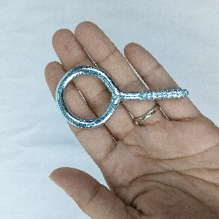 Khoen Vít tròn Inox dài 2x4cm 3x5cm 4x6cm 5x7cm 6x8cm