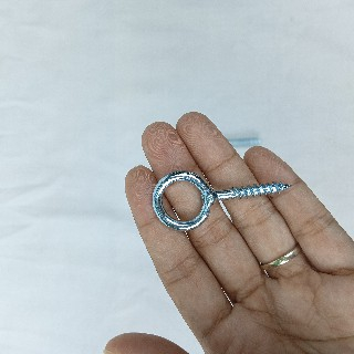 Khoen Vít tròn Inox dài 2x4cm 3x5cm 4x6cm 5x7cm 6x8cm