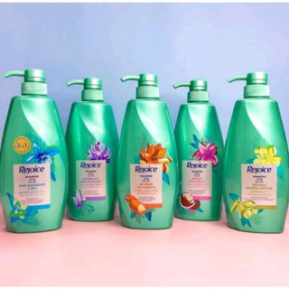 Dầu gội Rejoice Thái Lan 3IN1 600ml hàng chính hãng, giá tốt