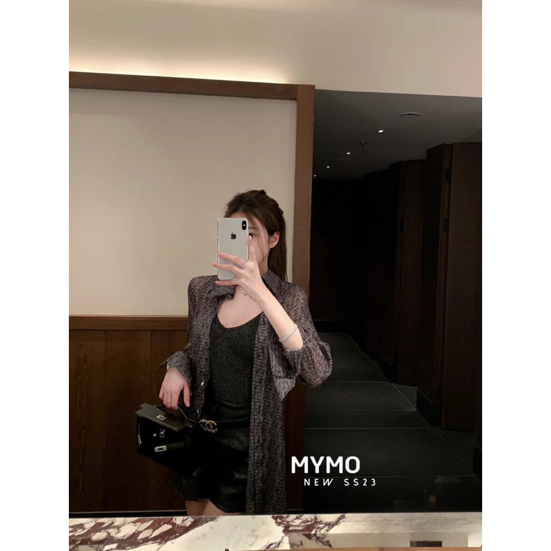Sơ mi lụa xà neoooo