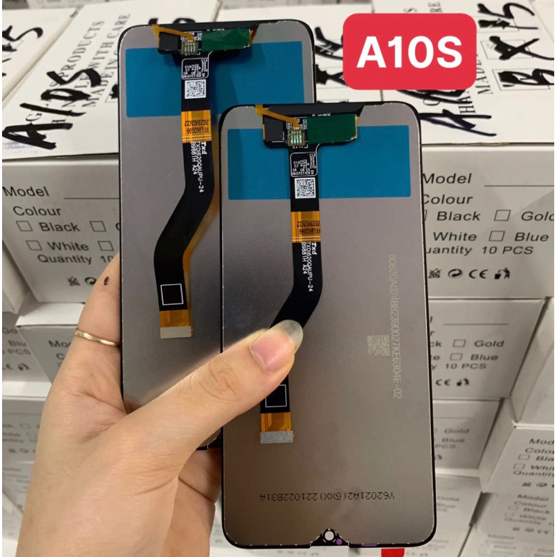 Màn hình Samsung A10s new zin