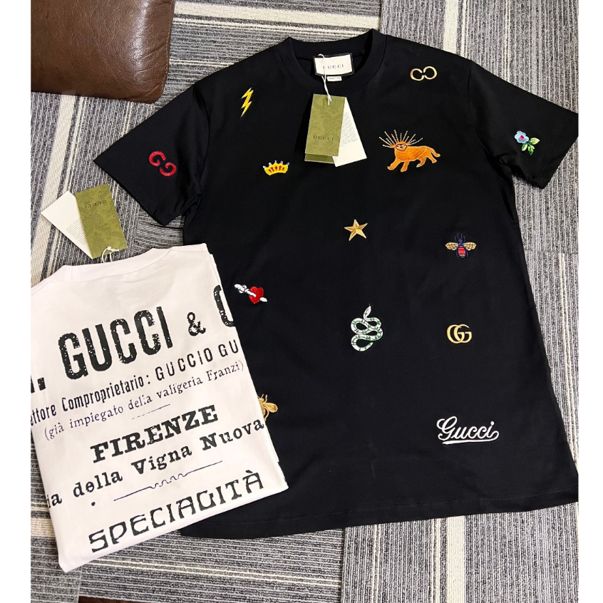 Áo thun nam cao mẫu mới hàn quảng châu phong cách thanh lịch nổi bật