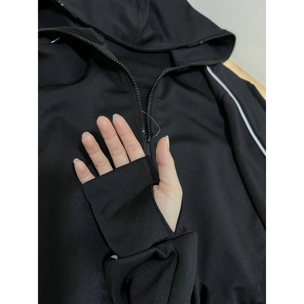 Áo Khoác UMI dày dặn có 2 túi trong Nam Nữ Trẻ Trung Phối Màu  Cá Tính  TPP FASHION 12 , CÓ HÌNH THẬT Ở CUỐI