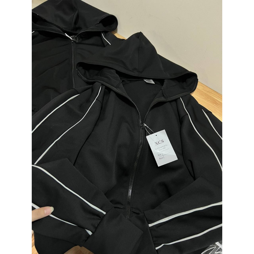 Áo khoác nam nữ vải umi hàng chuẩn form , chất umi siêu đẹp TPP FASHION