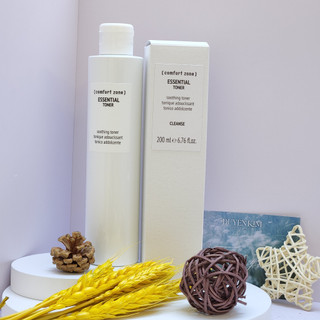 Nước Dưỡng làm mềm da Comfort Zone Essential Toner 200ml