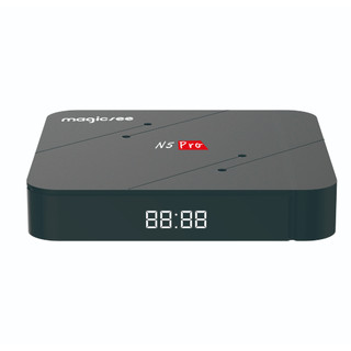 Android Tivi Box Magicsee N5 Pro - Ram 4GB, Rom 32Gb, Android 9.0