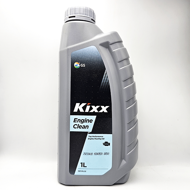 Súc động cơ xe máy ô tô Kixx Engine Clean cao cấp nhập khẩu Hàn Quốc - 1L