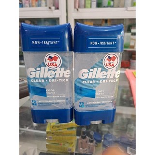 Lăn nách khử mùi Gillette của Mỹ