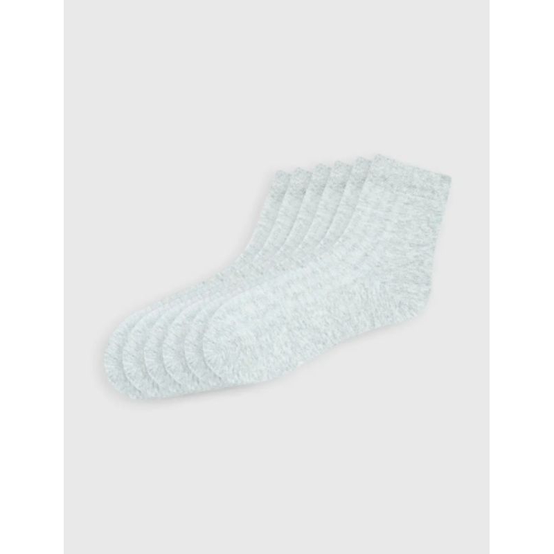 Pack 3 đôi tất cổ cao nam Canifa