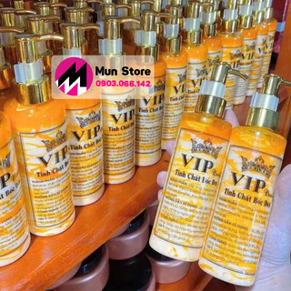 Tinh chất bóc đen body Vip Beauty