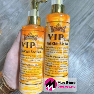 Tinh chất bóc đen body Vip Beauty