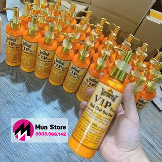 Tinh chất bóc đen body Vip Beauty