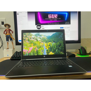 Laptop hp probook 450g5 i7-8550u