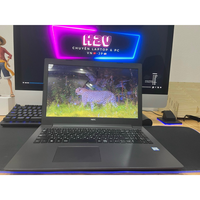 Laptop NEC LAVIE NS700KAB i7-8550U