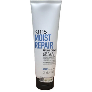 Kem hồi sinh dưỡng ẩm tóc KMS Goldwell Moist Repair Revival CREME 125ml