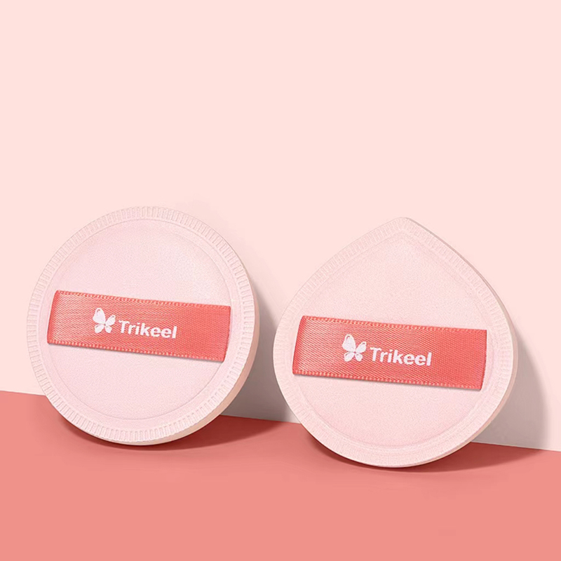 Mút tán nền tán cushion phấn nước kẹo bông mềm dày big size PHUK