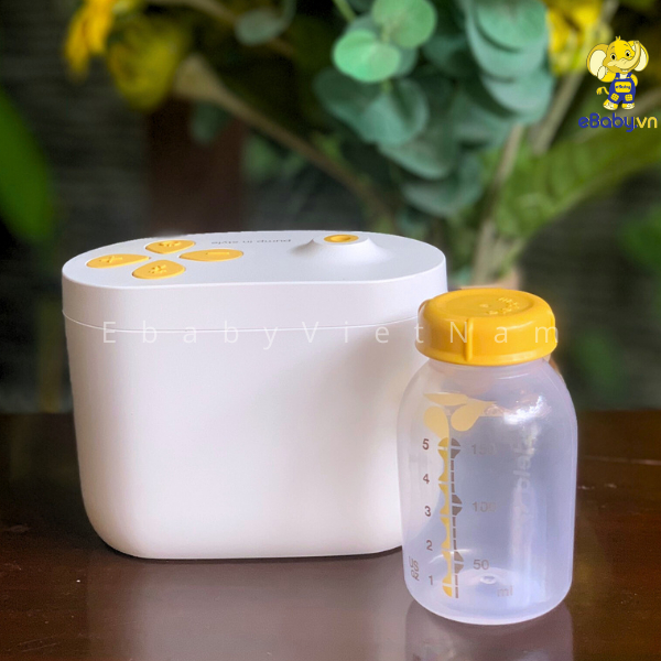 Bình Sữa Medela 150ml_250ml - Chính Hãng_Mới 100% - Dành Cho Máy Hút Sữa MEDELA PUMP MAXFLOW