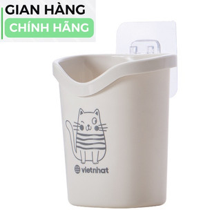 [Chính hãng Việt Nhật] Cốc dán tượng tiện ích 6370