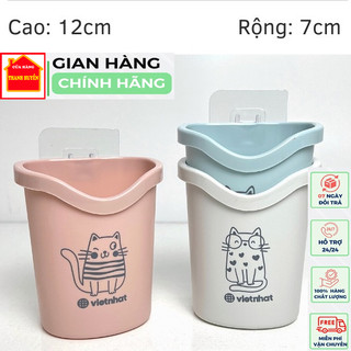 [Chính hãng Việt Nhật] Cốc dán tượng tiện ích 6370
