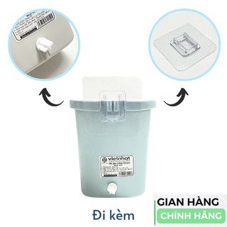[Chính hãng Việt Nhật] Cốc dán tượng tiện ích 6370