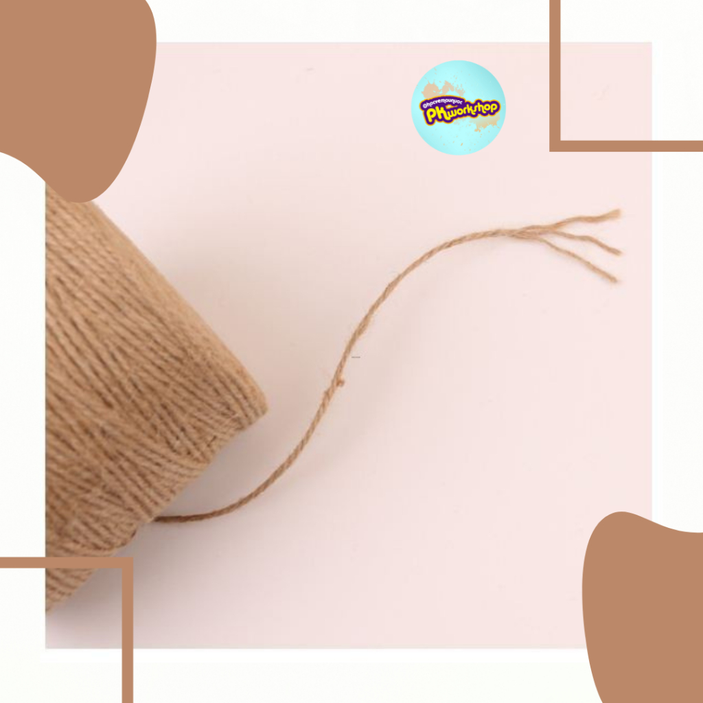 5m dây thừng trang trí cực xinh