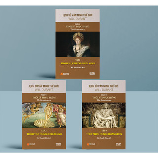 Lịch sử văn minh thế giới phần 5 : thời kỳ phục hưng - will durant - sách ired books