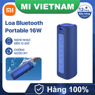 Loa tws bluetooth 5.0 xiaomi chất âm tốt bass mạnh chống nước ipx7 16w