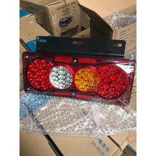 Đèn LED hậu xe tải Thaco Olin