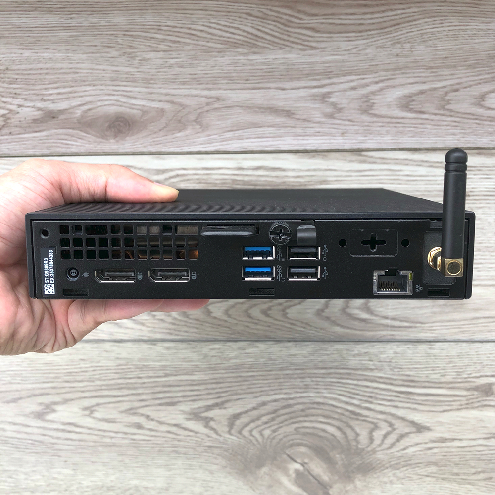 [Đúng hình] Mini PC đồng bộ Dell Optiplex 3000 thin client mẫu mới nhất | BigBuy360 - bigbuy360.vn