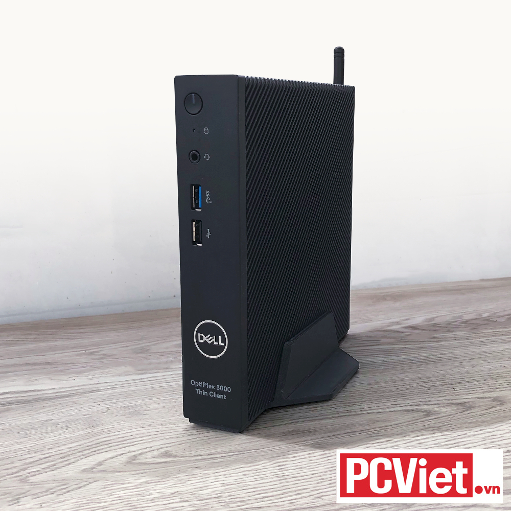 [Đúng hình] Mini PC đồng bộ Dell Optiplex 3000 thin client mẫu mới nhất