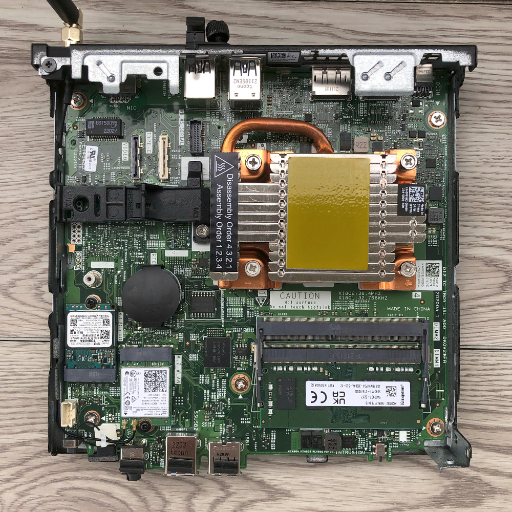 [Đúng hình] Mini PC đồng bộ Dell Optiplex 3000 thin client mẫu mới nhất | BigBuy360 - bigbuy360.vn