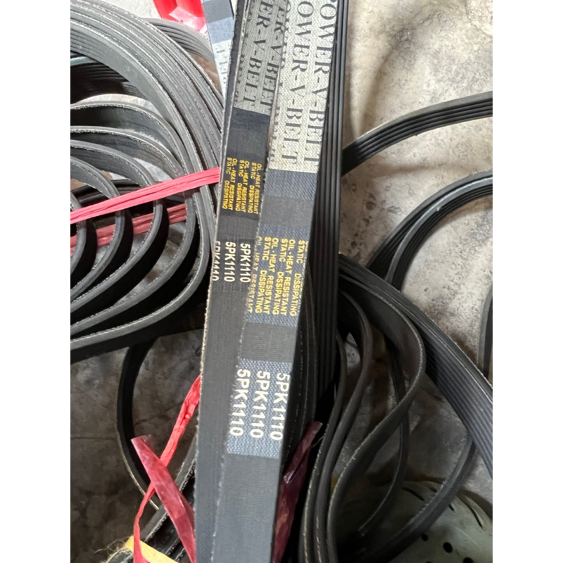 dây curoa 5pk1110 hàng thái lan sale