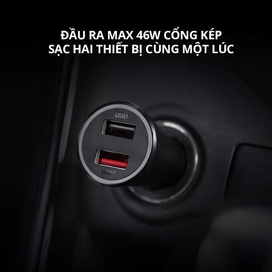 Kẹp điện thoại kiêm sạc không dây ô tô XM