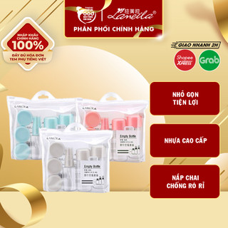   Bộ Dụng Cụ Chiết Mỹ Phẩm Lameila Empty Bottle Set LA1077