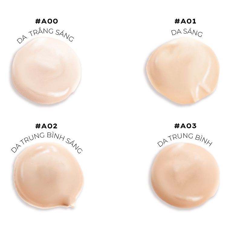 Kem che khuyết điểm Lemonade