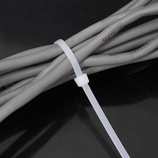 Dây thít nhựa size 3x150mm ( 1 cặp)