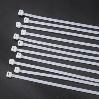 Dây thít nhựa size 3x150mm ( 1 cặp)