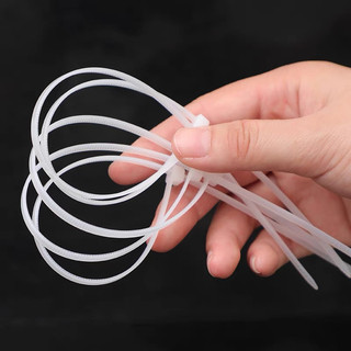 Dây thít nhựa size 3x150mm ( 1 cặp)