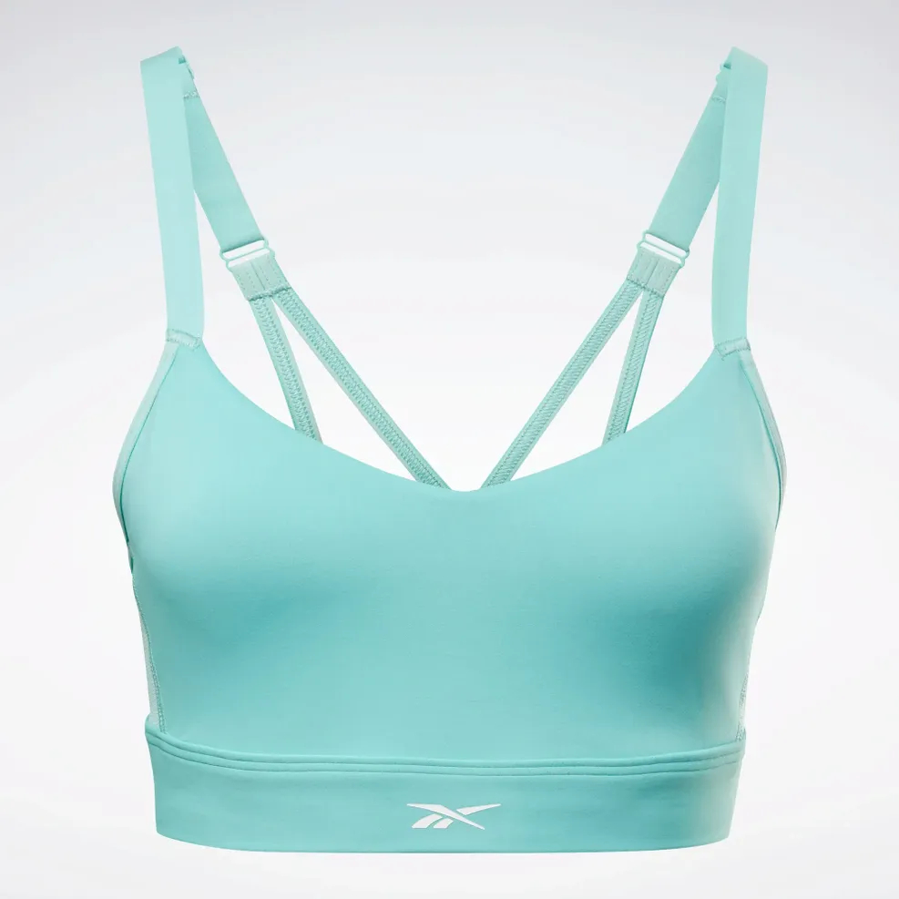 REEBOK ÁO BRA S LUX STRAPPY SPORTS BRA HN7675