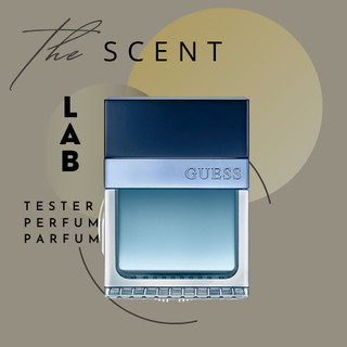 📍𝑻𝒉𝒆 𝑺𝒄𝒆𝒏𝒕 𝑳𝒂𝒃 -  Nước Hoa Guess Seductive Blue For Men EDT 5ml/10ml/20ml