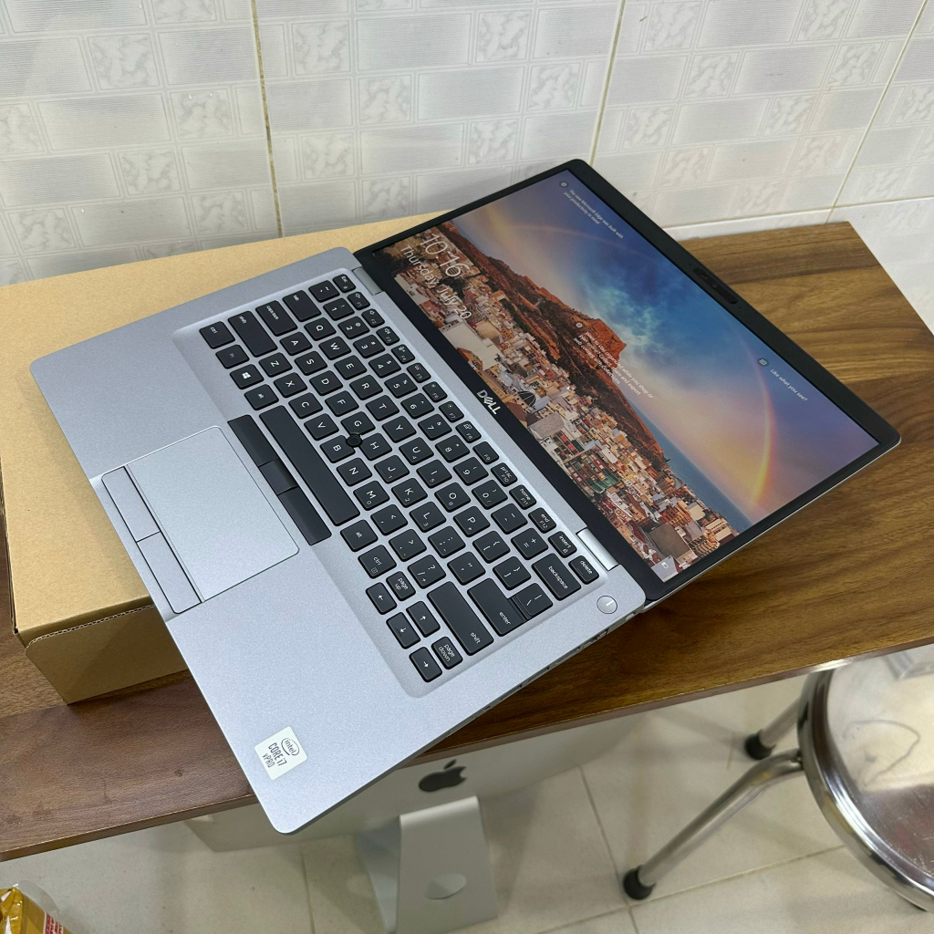 Laptop Nhập Khẩu Nhật Mỹ Dell Latitude 5410 i7-10610U/16GB/512GB/14'