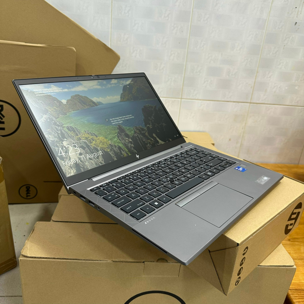 Laptop Nhập Khẩu Nhật Mỹ HP ZBook Firefly 14 G8 i7-1185G7/16GB/512GB/14'