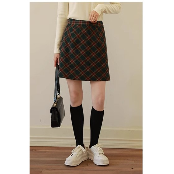 Bunny set - Chân váy phối vest