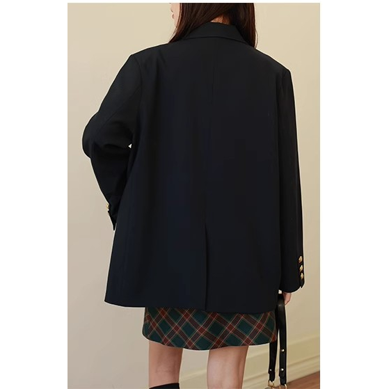 Bunny set - Chân váy phối vest