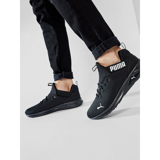 Giày Puma Enzo 2 Uncaged 'Black White' Size 36