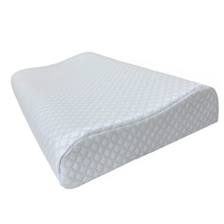  Vỏ gối Ice Silk cho gối cao su thiên nhiên than tre hoạt tính NIN House NLP0722 60x40x10/12cm