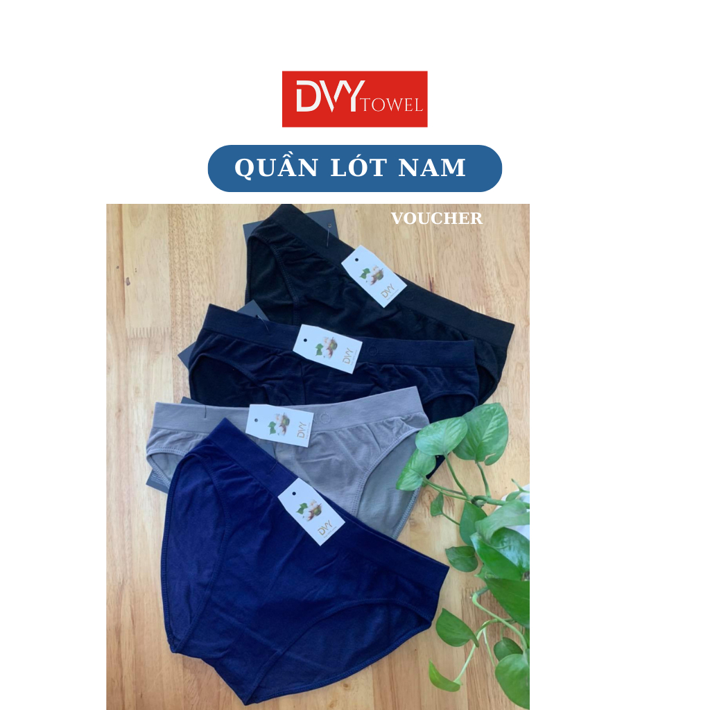 Quần Lót Sợi Tre Bamboo