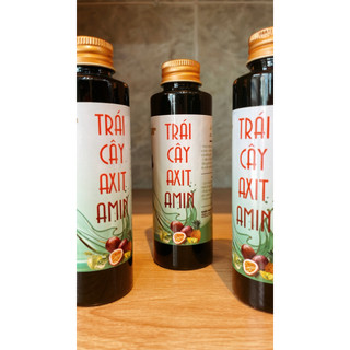 Trái Cây Axit Amin (QCT) - mồi câu cá